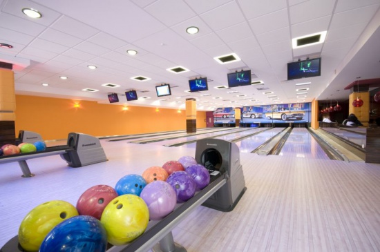 Budowa kręgielni - Sprzęt i serwis Fitness CAŁY KRAJ!